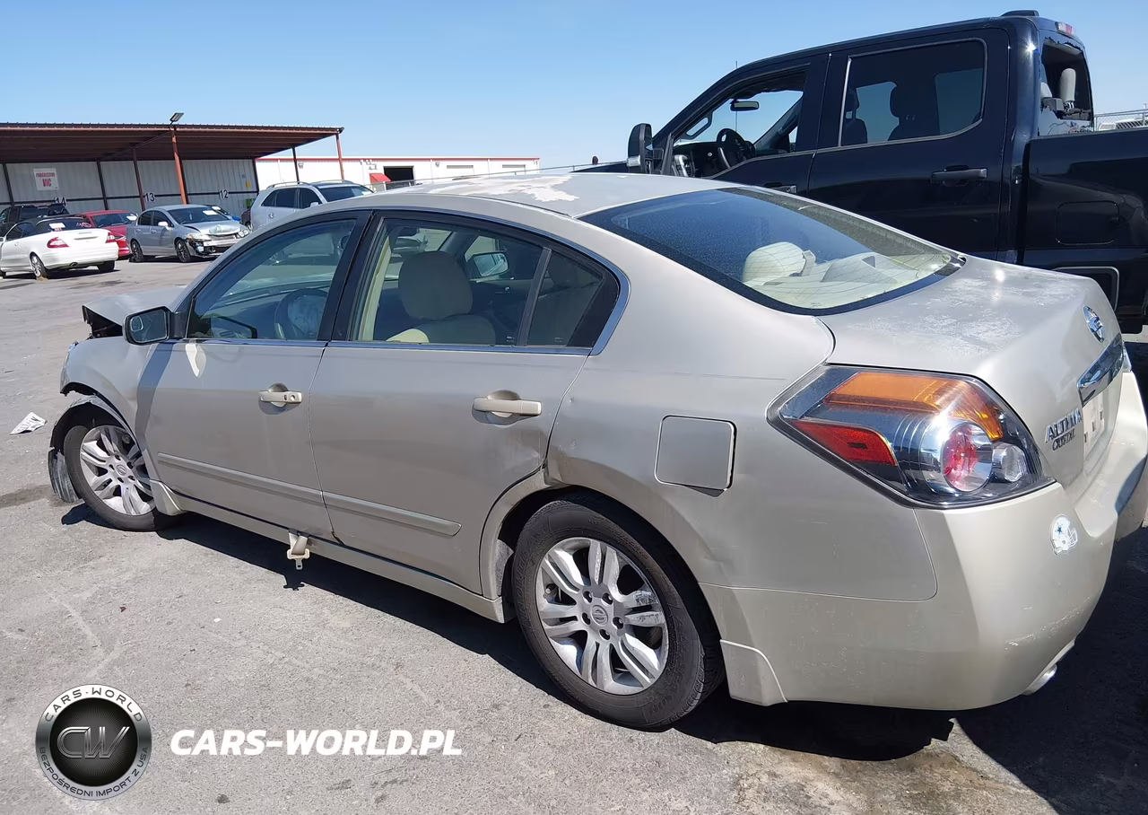 2010 Nissan Altima 2.5 S VIN:1N4AL2AP5AN501642 - 14