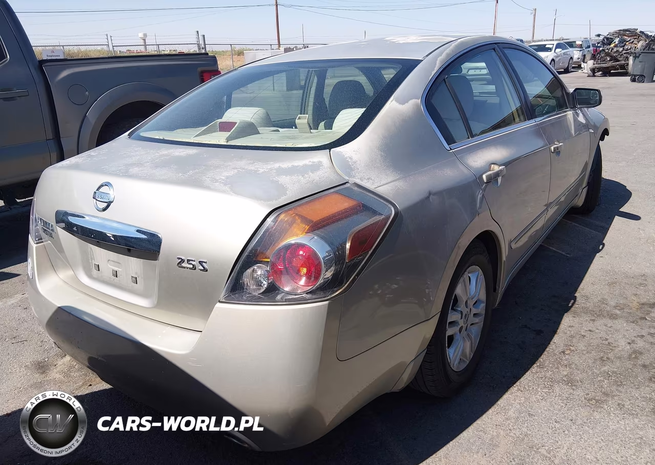 2010 Nissan Altima 2.5 S VIN:1N4AL2AP5AN501642 - 16