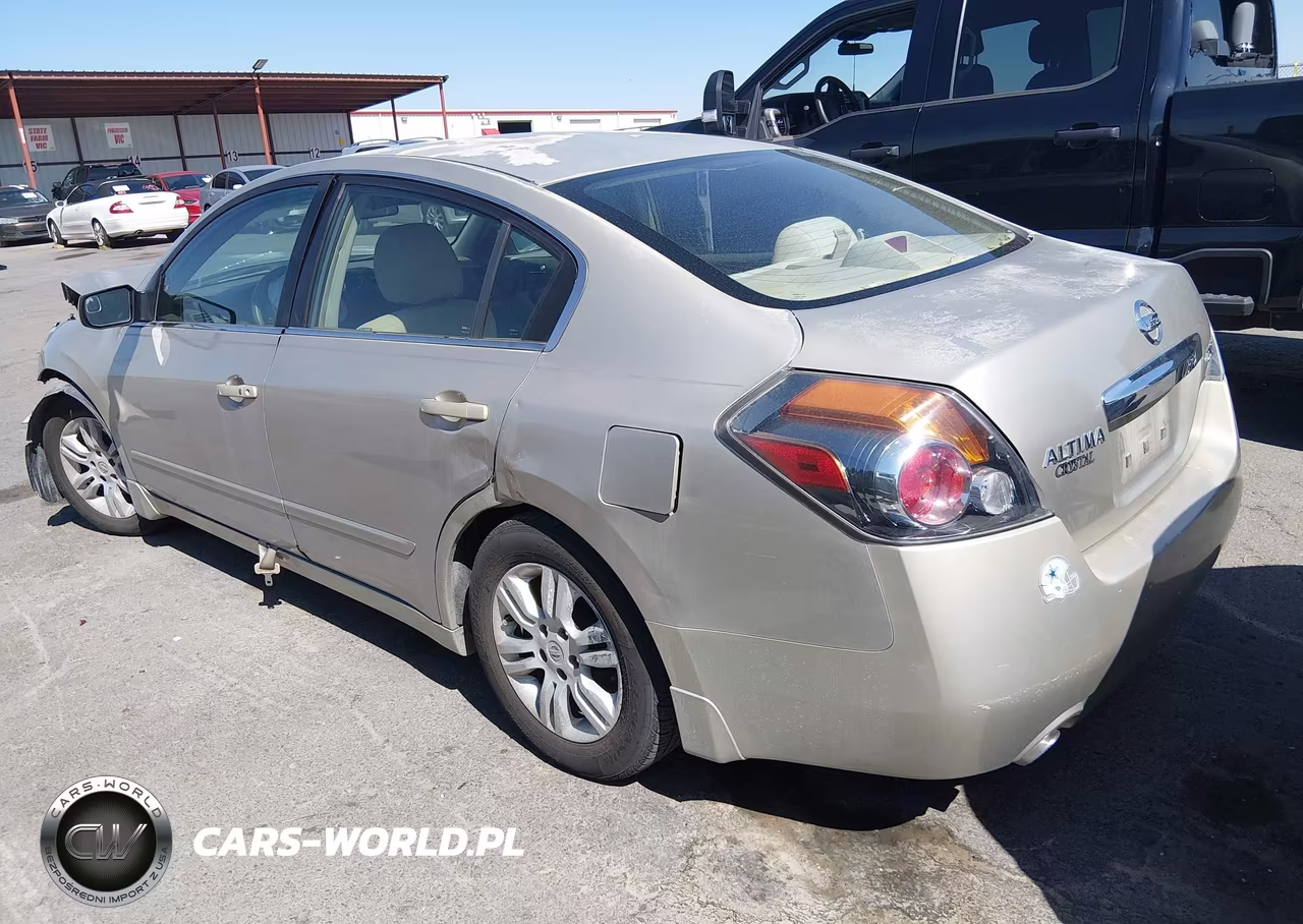 2010 Nissan Altima 2.5 S VIN:1N4AL2AP5AN501642 - 3