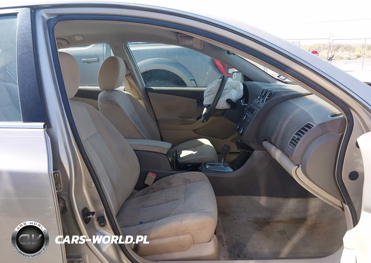 2010 Nissan Altima 2.5 S VIN:1N4AL2AP5AN501642 - 5