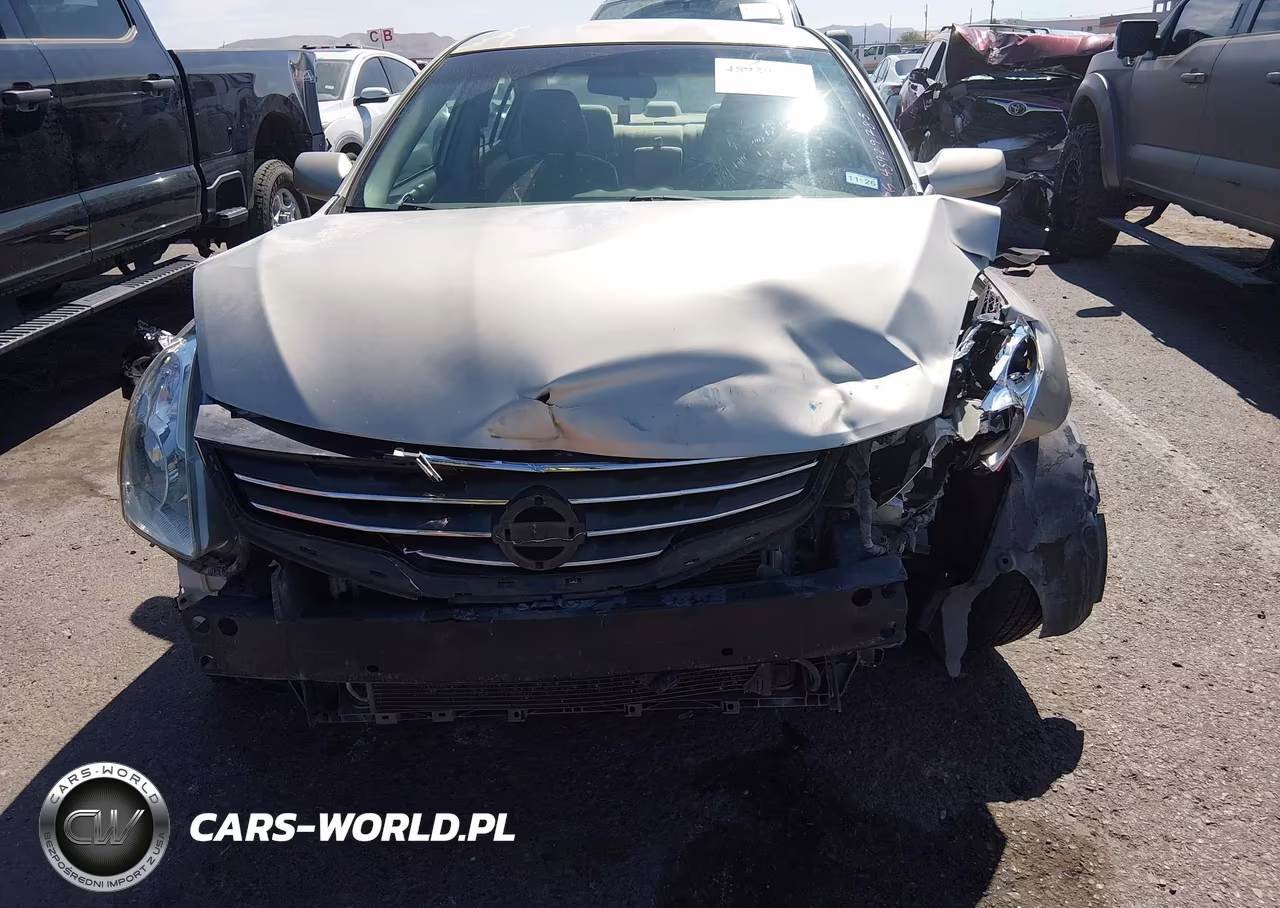 2010 Nissan Altima 2.5 S VIN:1N4AL2AP5AN501642 - 6