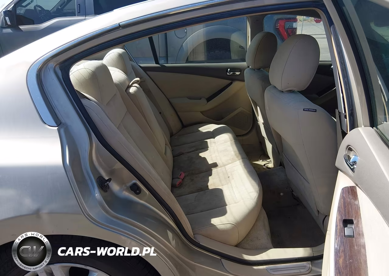 2010 Nissan Altima 2.5 S VIN:1N4AL2AP5AN501642 - 8