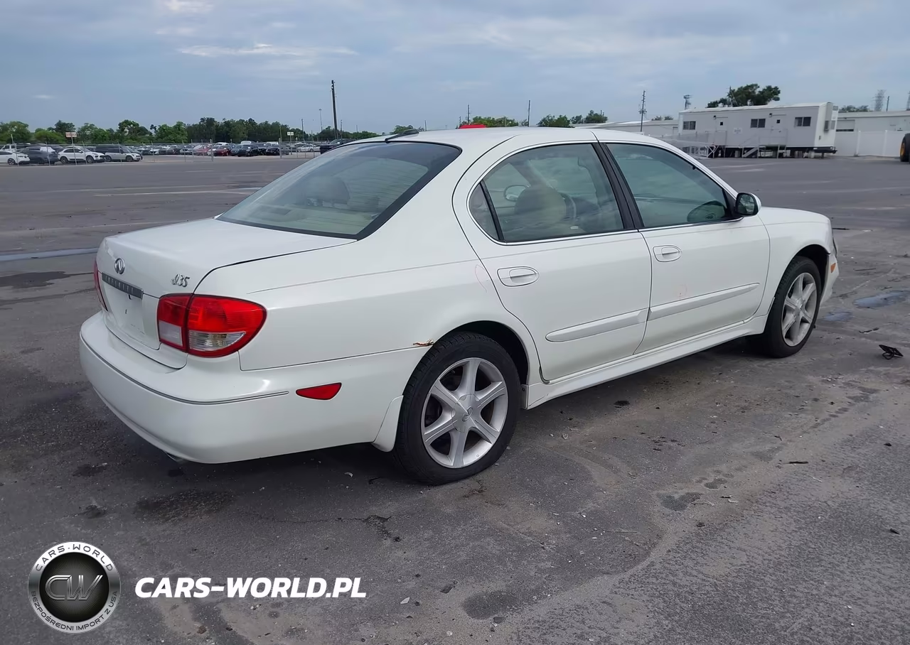 2004 Infiniti I35 Luxury VIN:JNKDA31A44T201684 - 4