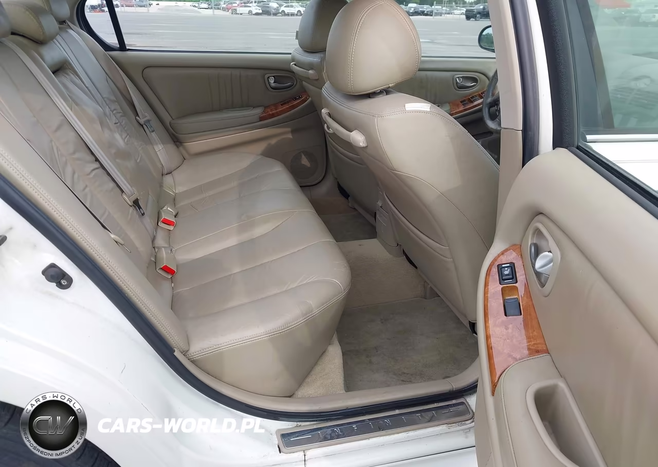 2004 Infiniti I35 Luxury VIN:JNKDA31A44T201684 - 8