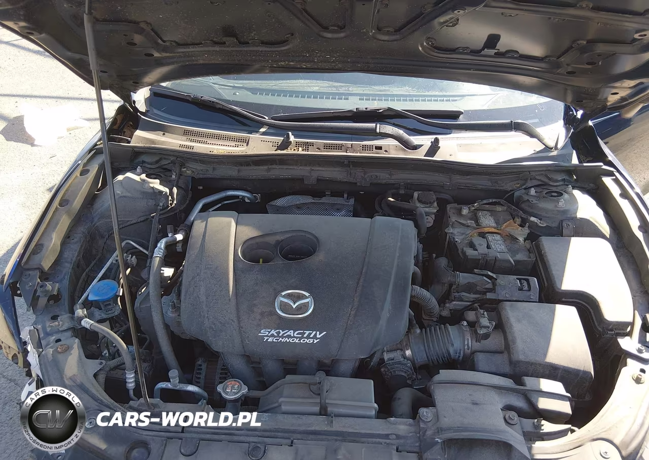 2017 Mazda Mazda3 Sport VIN:3MZBN1U71HM140796 - 10