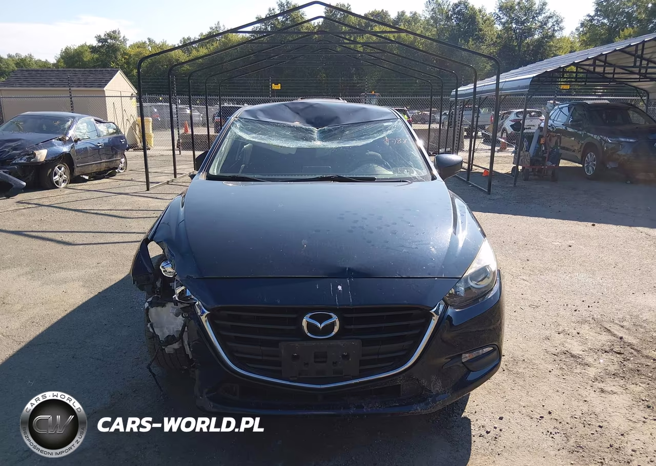 2017 Mazda Mazda3 Sport VIN:3MZBN1U71HM140796 - 13