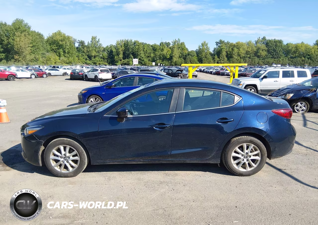 2017 Mazda Mazda3 Sport VIN:3MZBN1U71HM140796 - 15