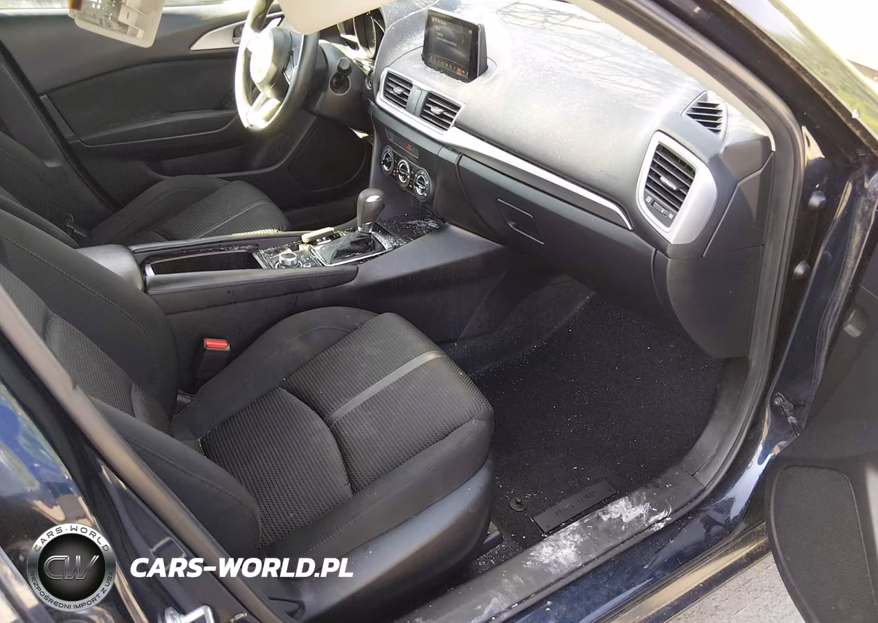 2017 Mazda Mazda3 Sport VIN:3MZBN1U71HM140796 - 5