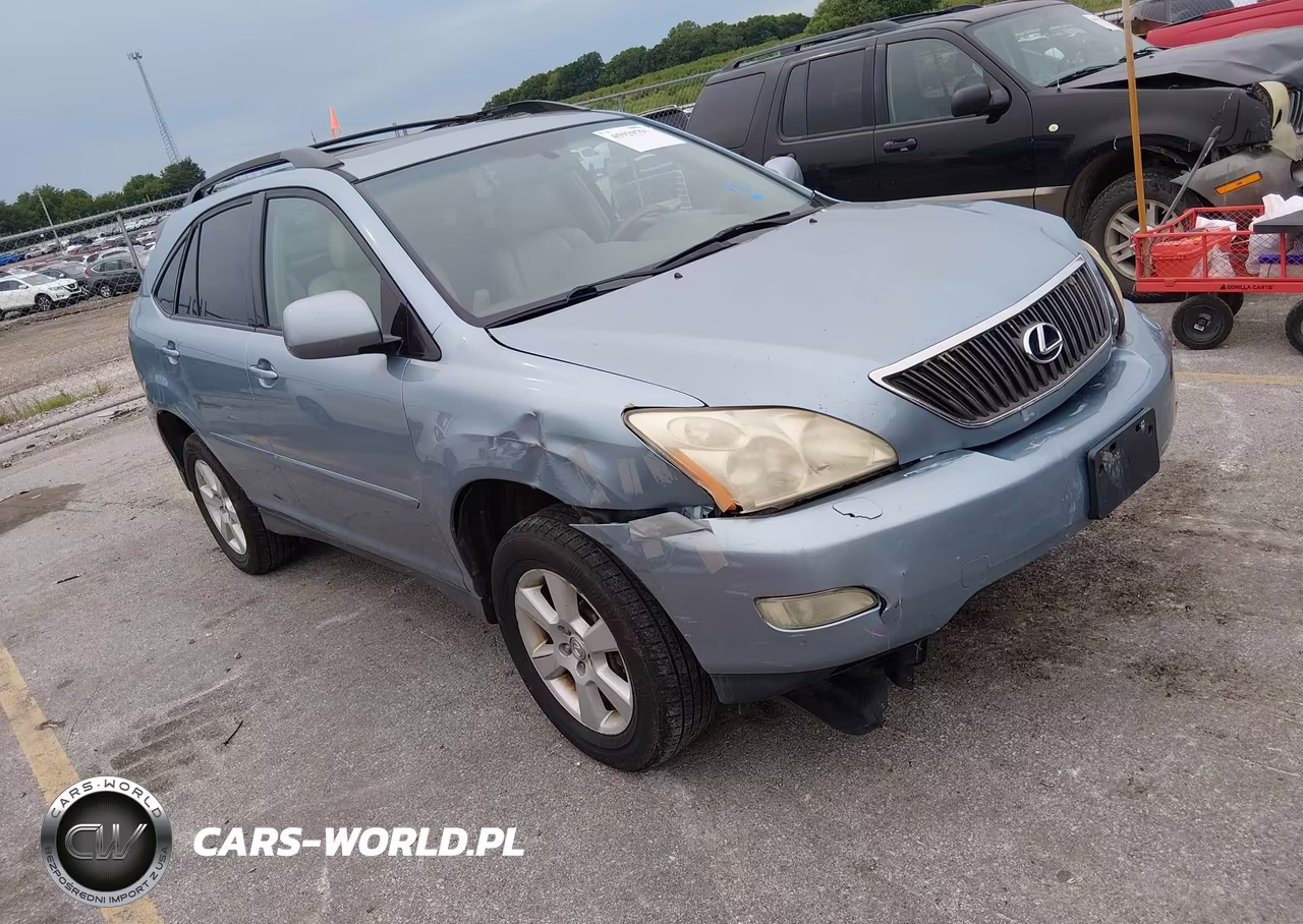2006 Lexus Rx 330