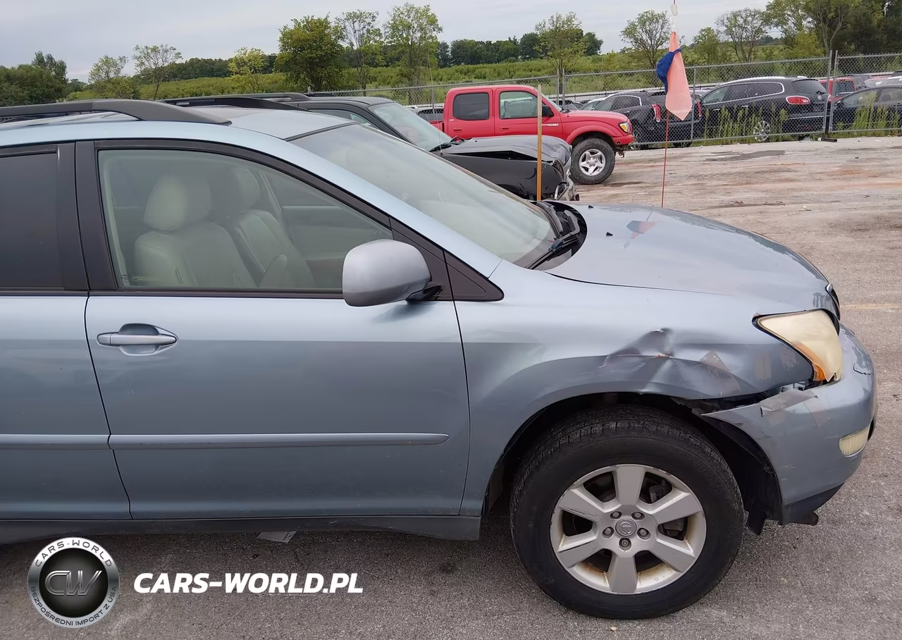 2006 Lexus Rx 330 VIN:2T2HA31U46C103029 - 14