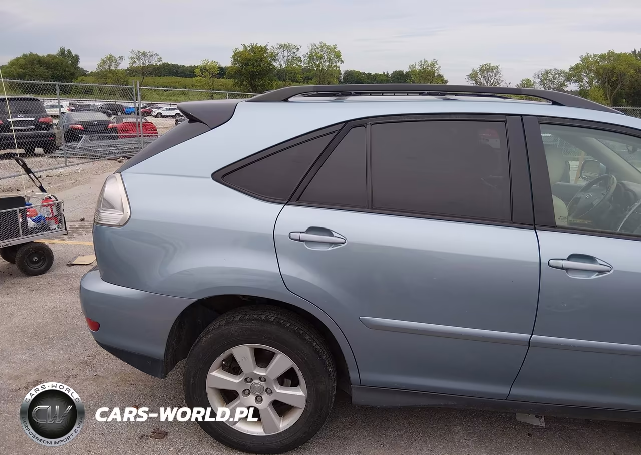 2006 Lexus Rx 330 VIN:2T2HA31U46C103029 - 15