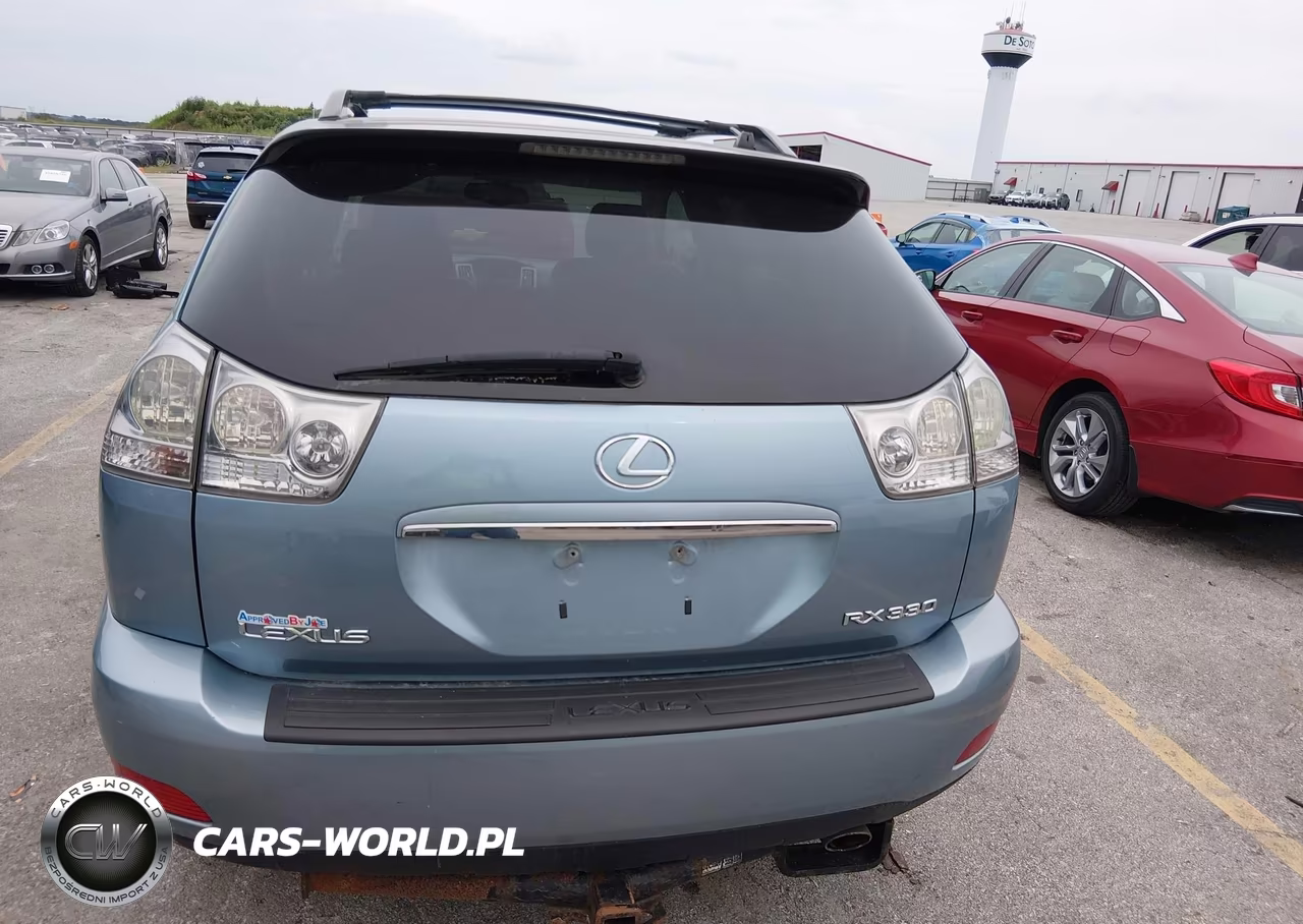 2006 Lexus Rx 330 VIN:2T2HA31U46C103029 - 16