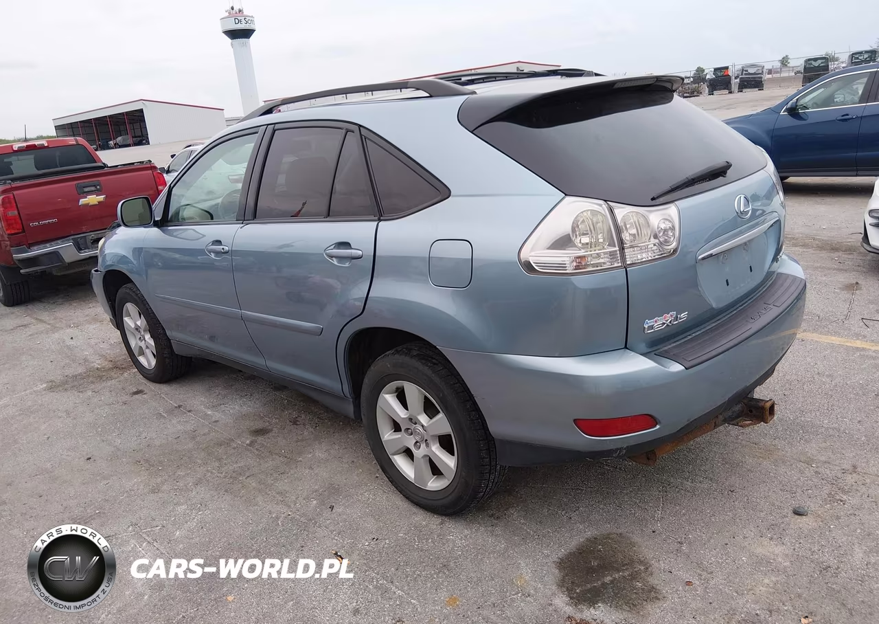2006 Lexus Rx 330 VIN:2T2HA31U46C103029 - 3