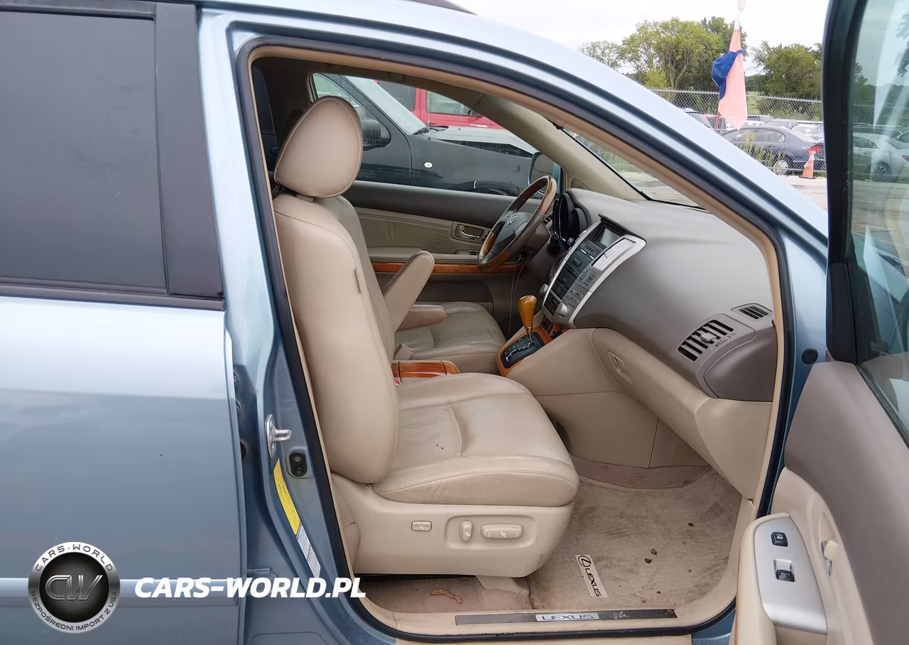 2006 Lexus Rx 330 VIN:2T2HA31U46C103029 - 5
