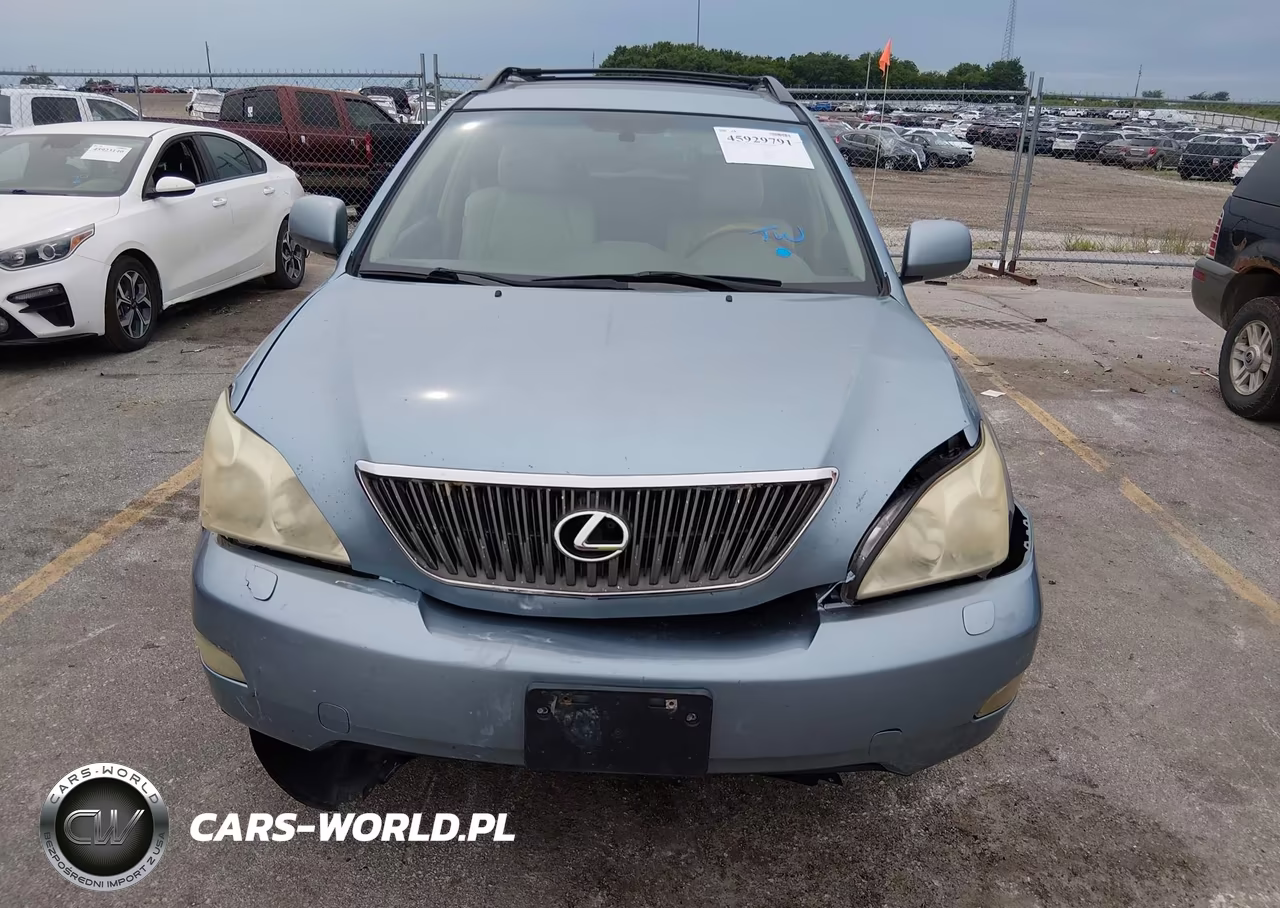 2006 Lexus Rx 330 VIN:2T2HA31U46C103029 - 6