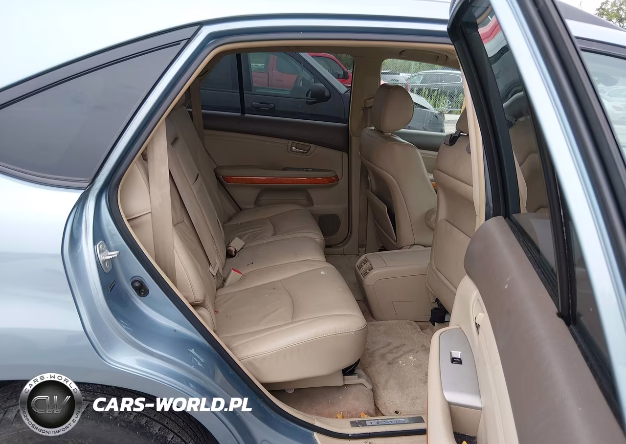 2006 Lexus Rx 330 VIN:2T2HA31U46C103029 - 8