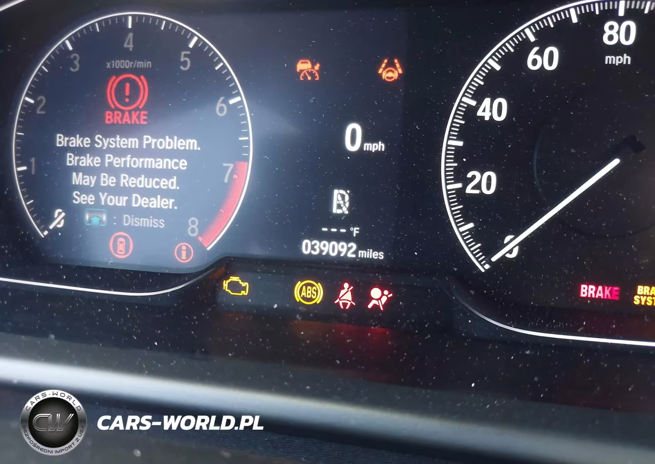 2021 Honda Accord Sport 2.0T VIN:1HGCV2F3XMA007082 - 15