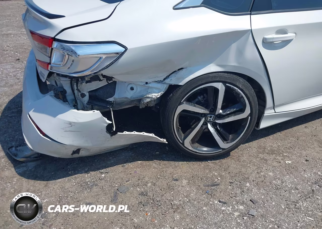 2021 Honda Accord Sport 2.0T VIN:1HGCV2F3XMA007082 - 6
