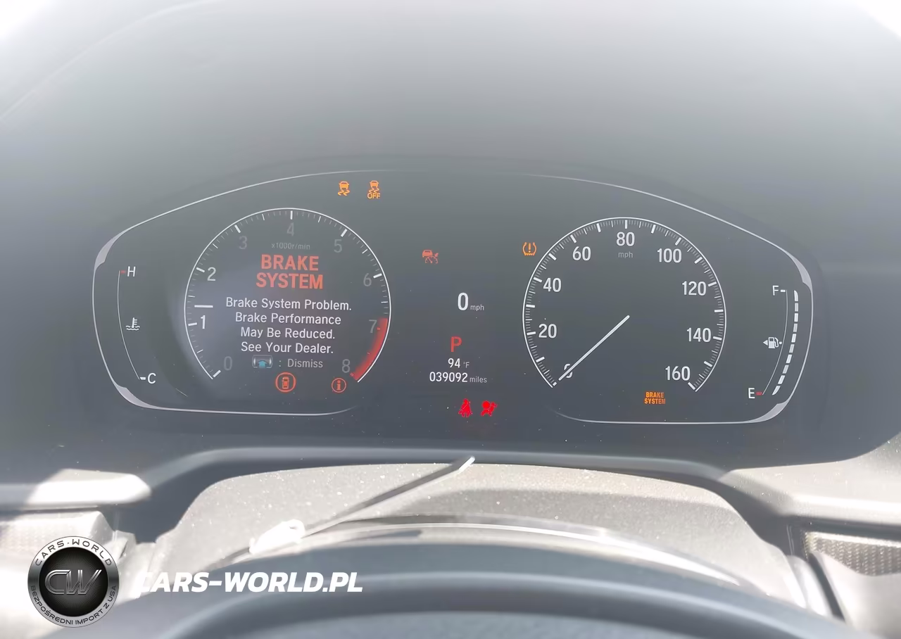 2021 Honda Accord Sport 2.0T VIN:1HGCV2F3XMA007082 - 7