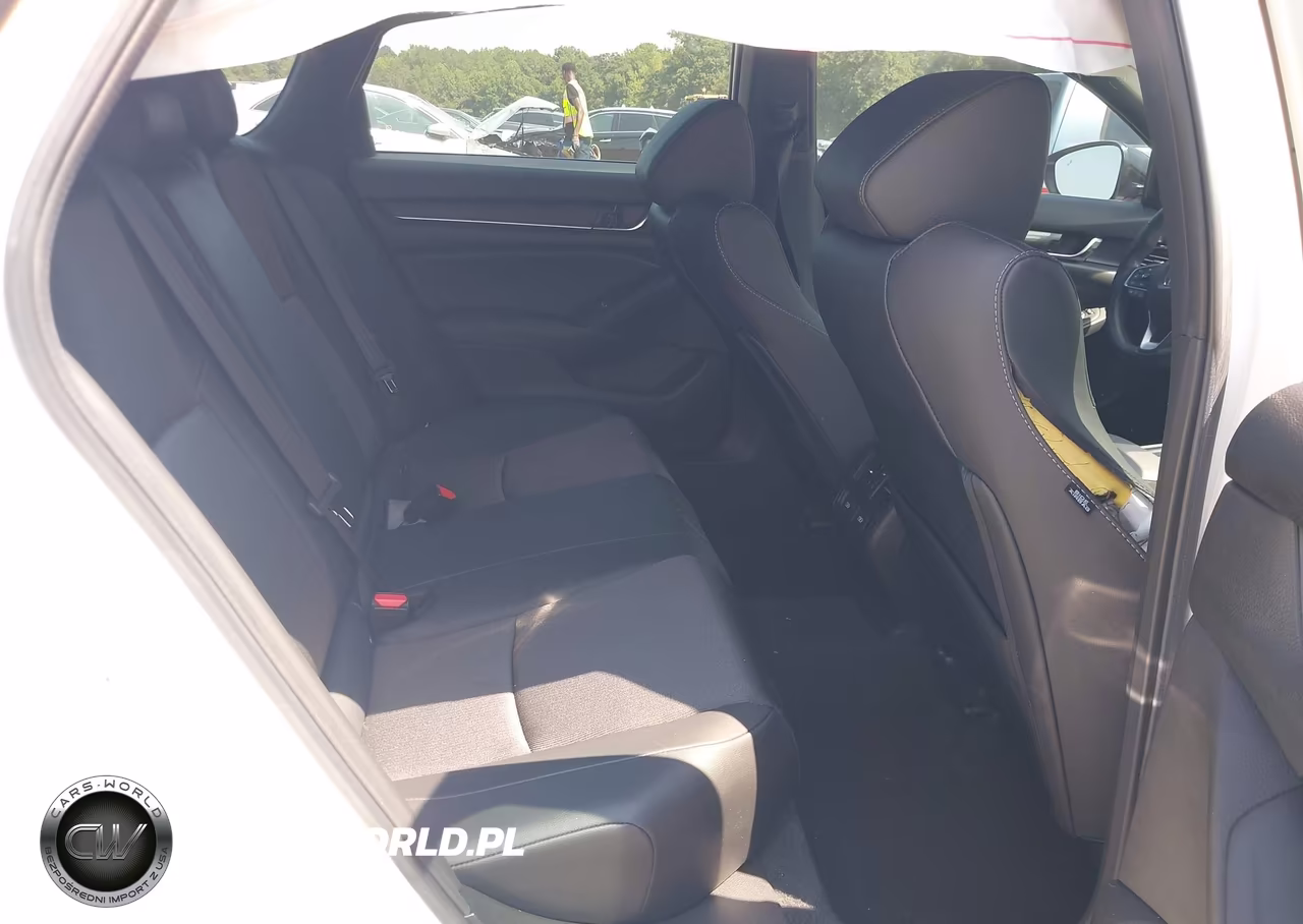 2021 Honda Accord Sport 2.0T VIN:1HGCV2F3XMA007082 - 8