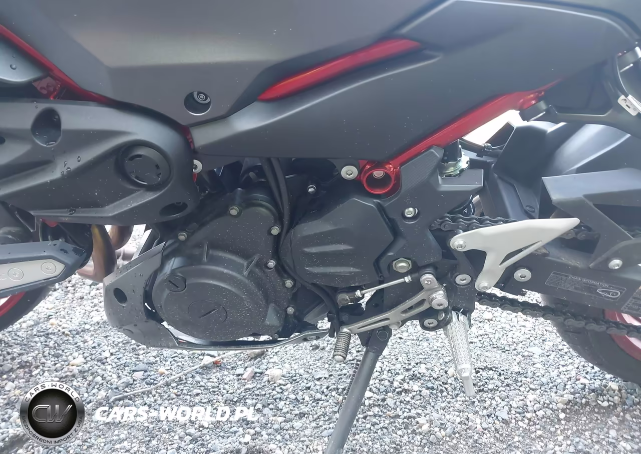 2025 Kawasaki Er500 VIN:ML5ERGF16SDA62452 - 9