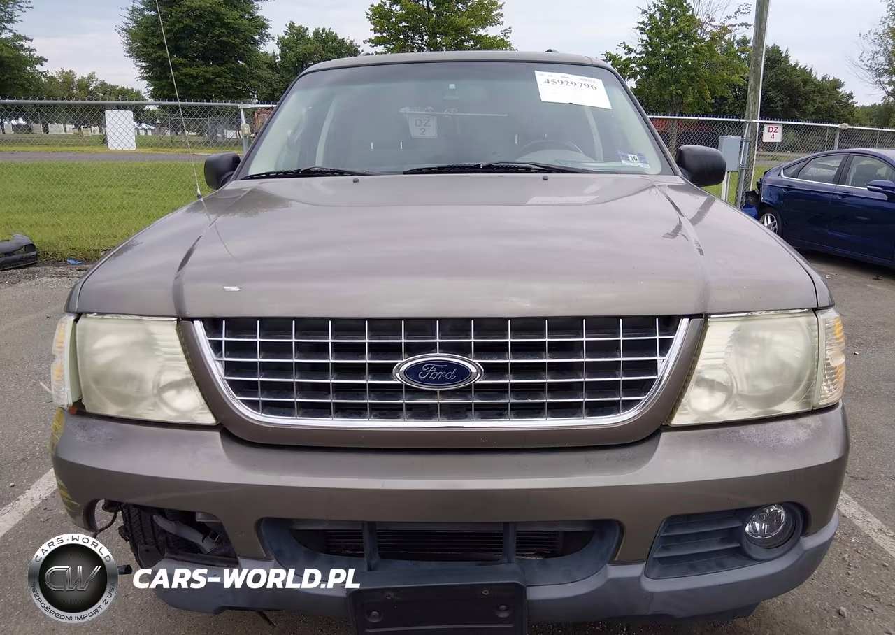 2003 Ford Explorer Nbx-Xlt VIN:1FMZU73K33UA11049 - 12