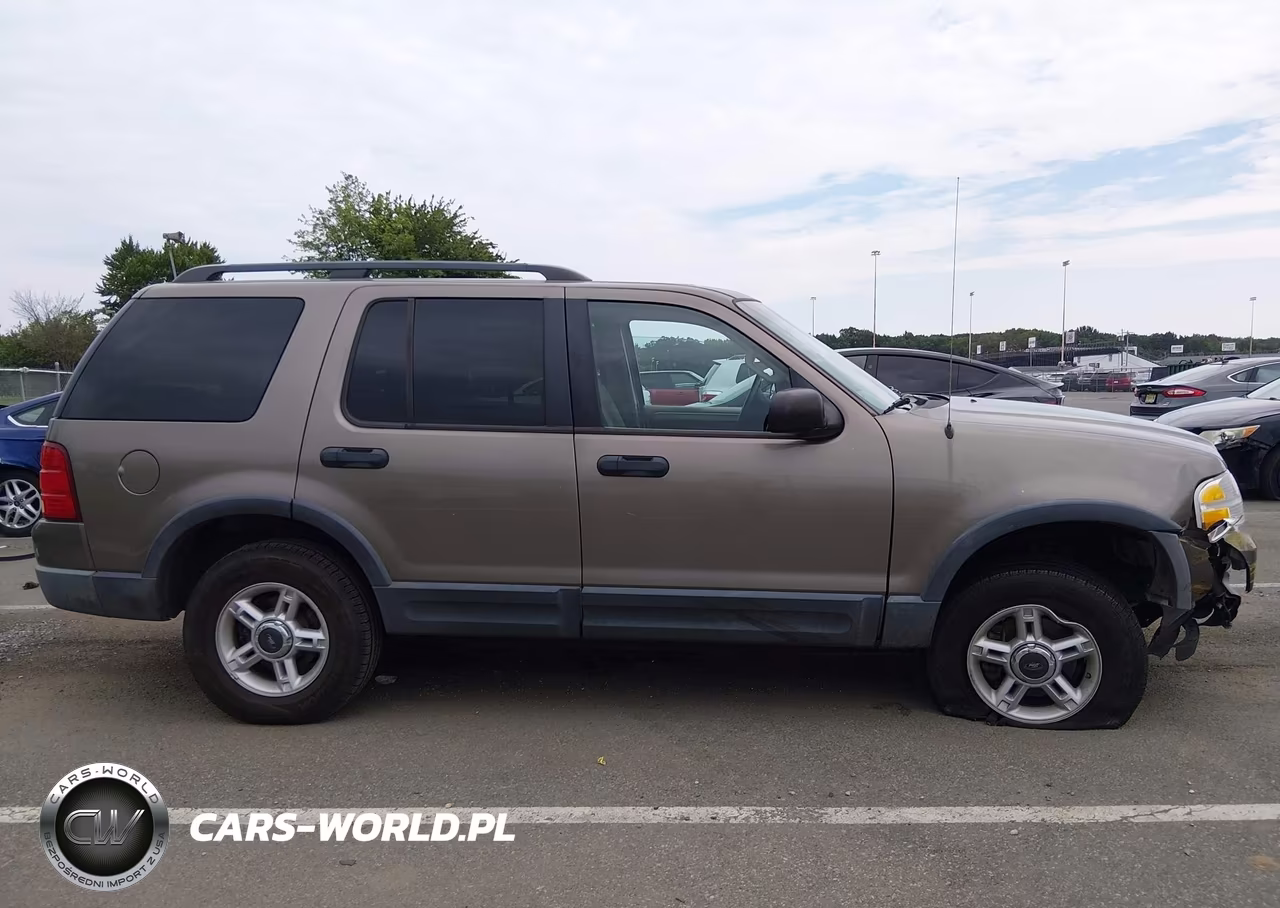 2003 Ford Explorer Nbx-Xlt VIN:1FMZU73K33UA11049 - 13