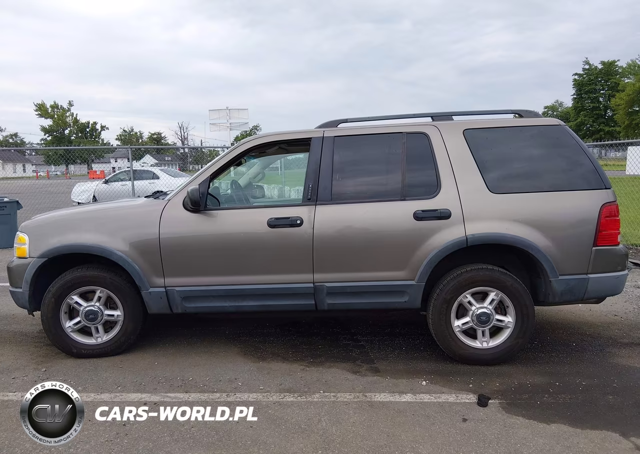 2003 Ford Explorer Nbx-Xlt VIN:1FMZU73K33UA11049 - 14