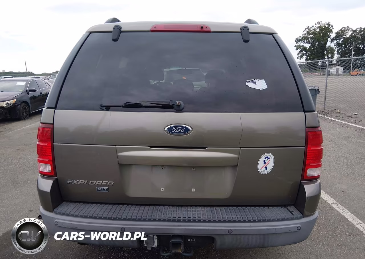 2003 Ford Explorer Nbx-Xlt VIN:1FMZU73K33UA11049 - 16