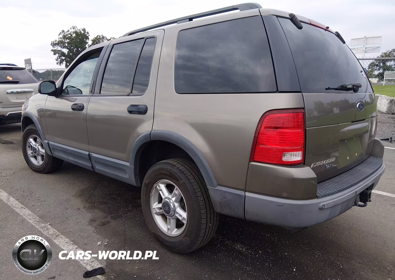 2003 Ford Explorer Nbx-Xlt VIN:1FMZU73K33UA11049 - 3