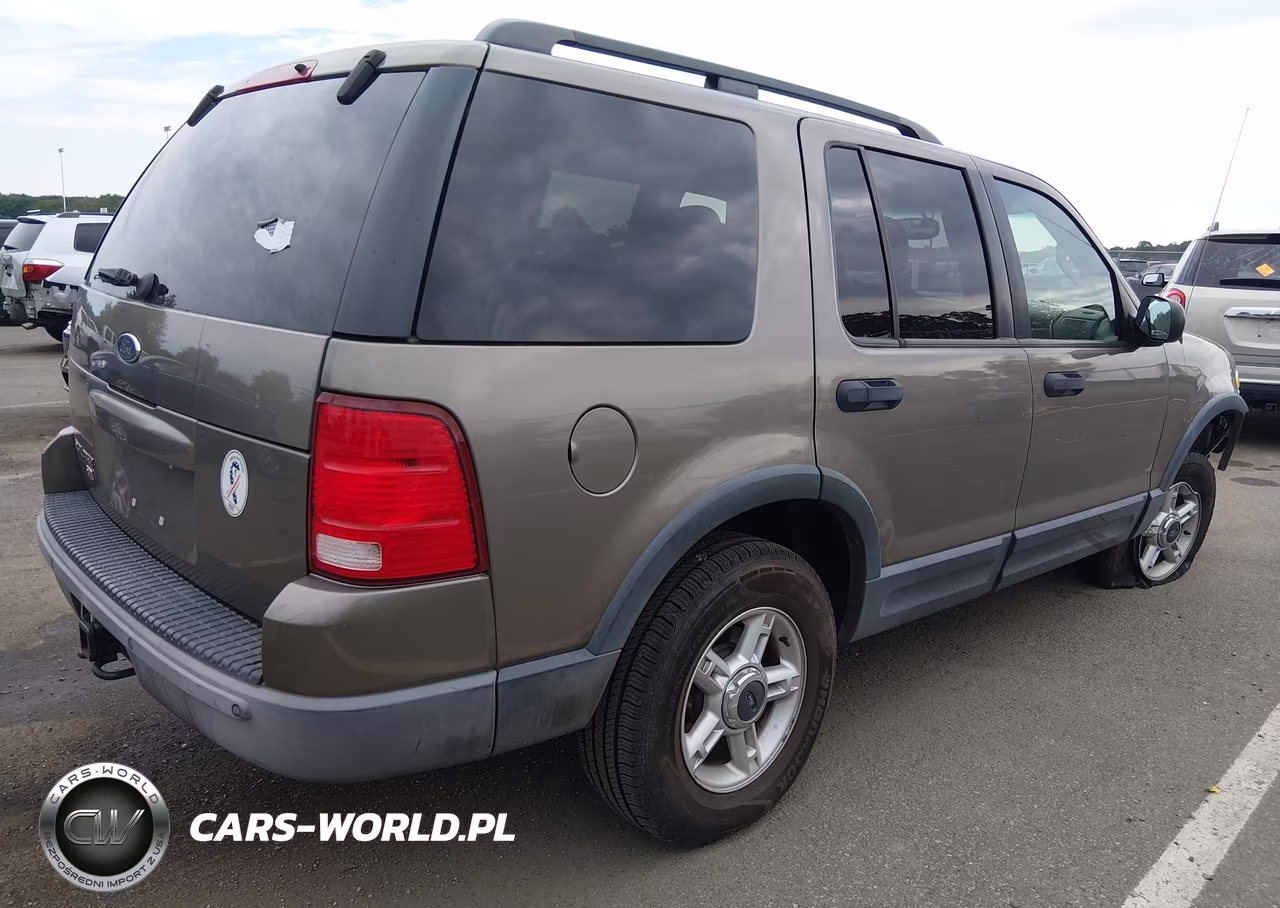 2003 Ford Explorer Nbx-Xlt VIN:1FMZU73K33UA11049 - 4