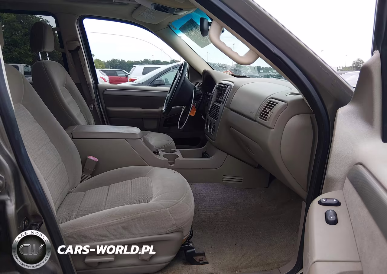 2003 Ford Explorer Nbx-Xlt VIN:1FMZU73K33UA11049 - 5