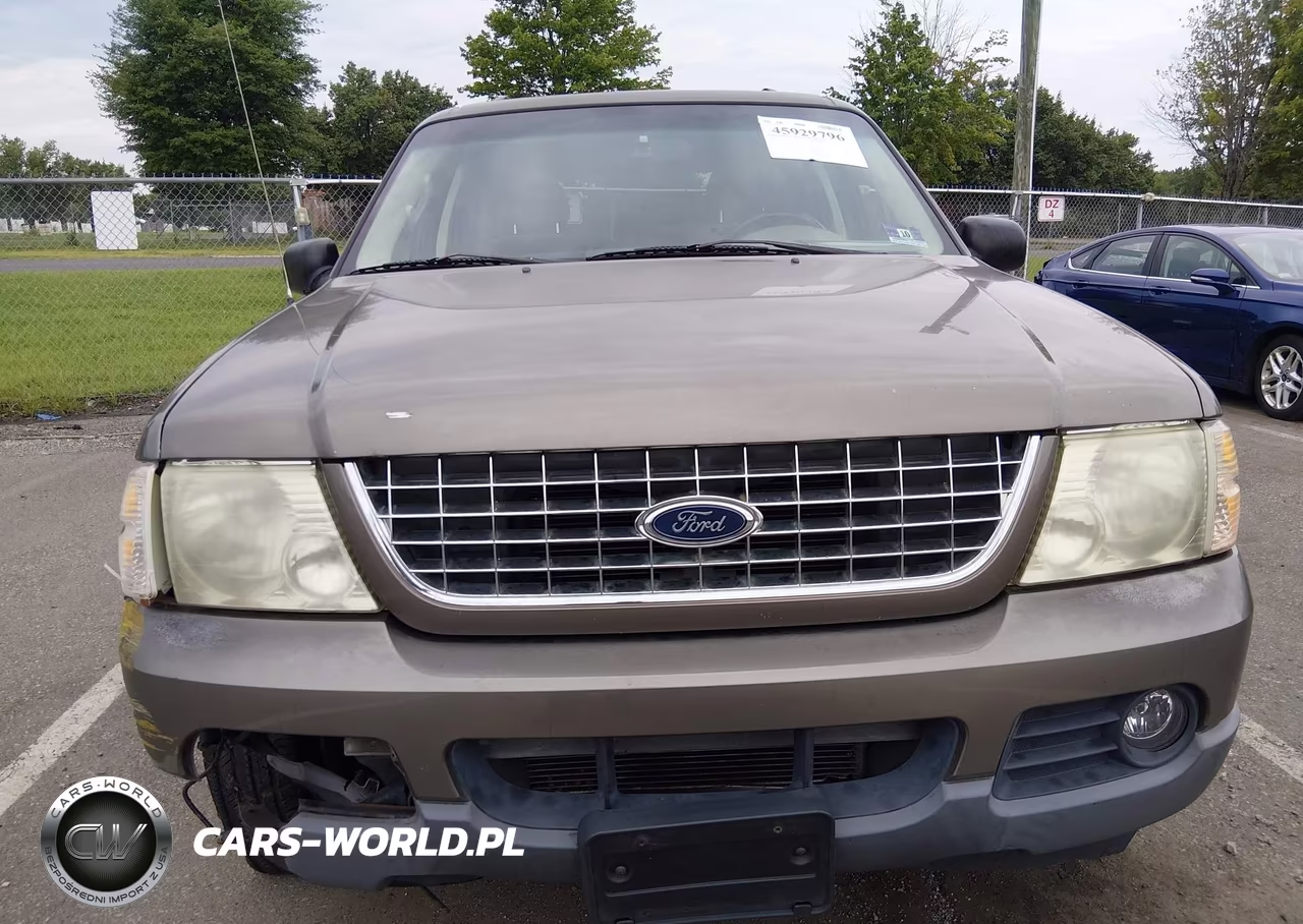 2003 Ford Explorer Nbx-Xlt VIN:1FMZU73K33UA11049 - 6