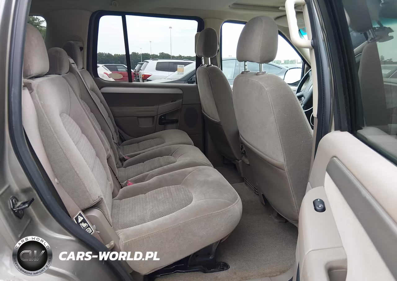 2003 Ford Explorer Nbx-Xlt VIN:1FMZU73K33UA11049 - 8