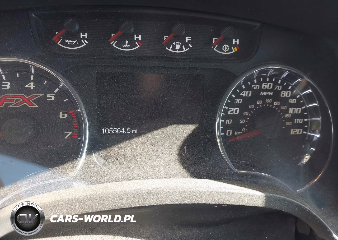 2013 Ford F-150 Fx4 VIN:1FTFW1EF4DFB19586 - 15