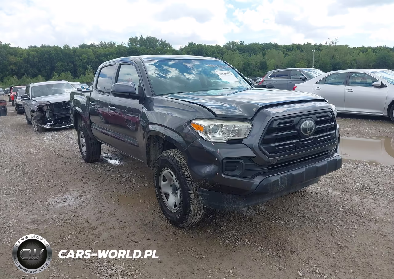 2019 Toyota Tacoma Sr V6 – zdjęcie 1 z 17