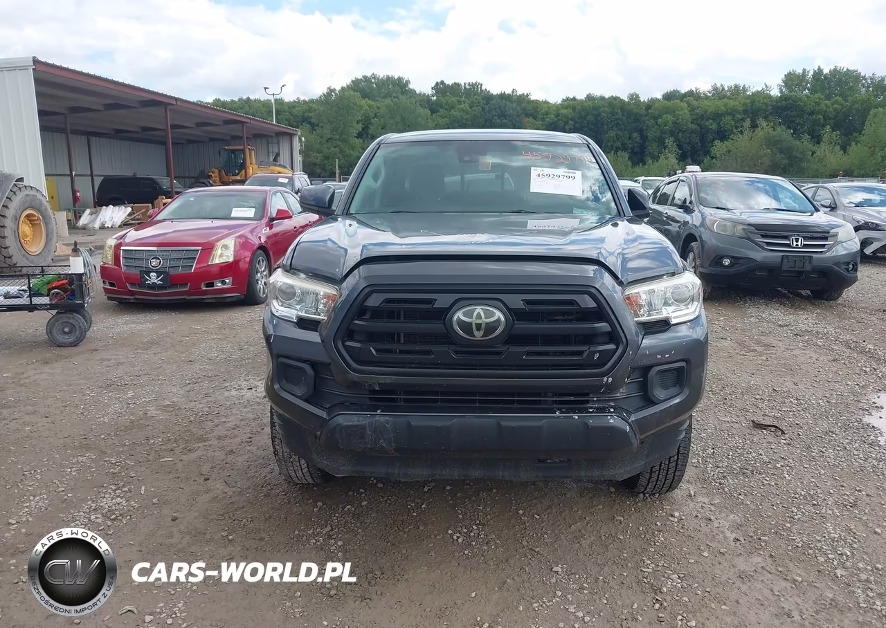 2019 Toyota Tacoma Sr V6 VIN:3TMCZ5AN9KM194117 - 13