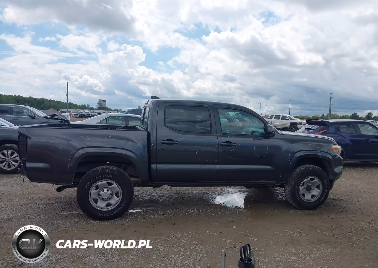 2019 Toyota Tacoma Sr V6 VIN:3TMCZ5AN9KM194117 - 14