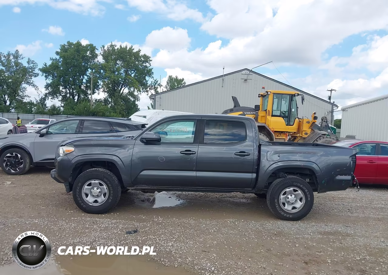 2019 Toyota Tacoma Sr V6 VIN:3TMCZ5AN9KM194117 - 15