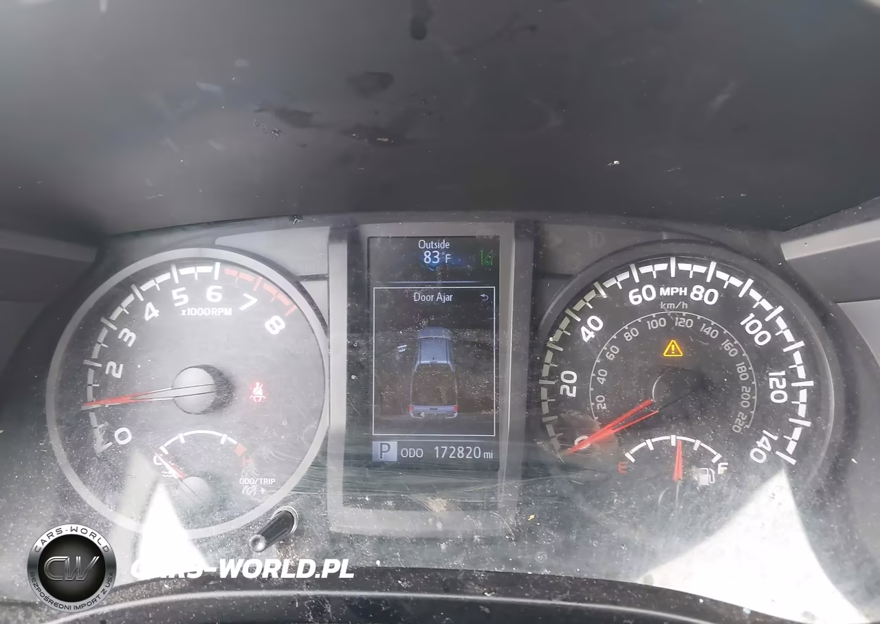 2019 Toyota Tacoma Sr V6 VIN:3TMCZ5AN9KM194117 - 7