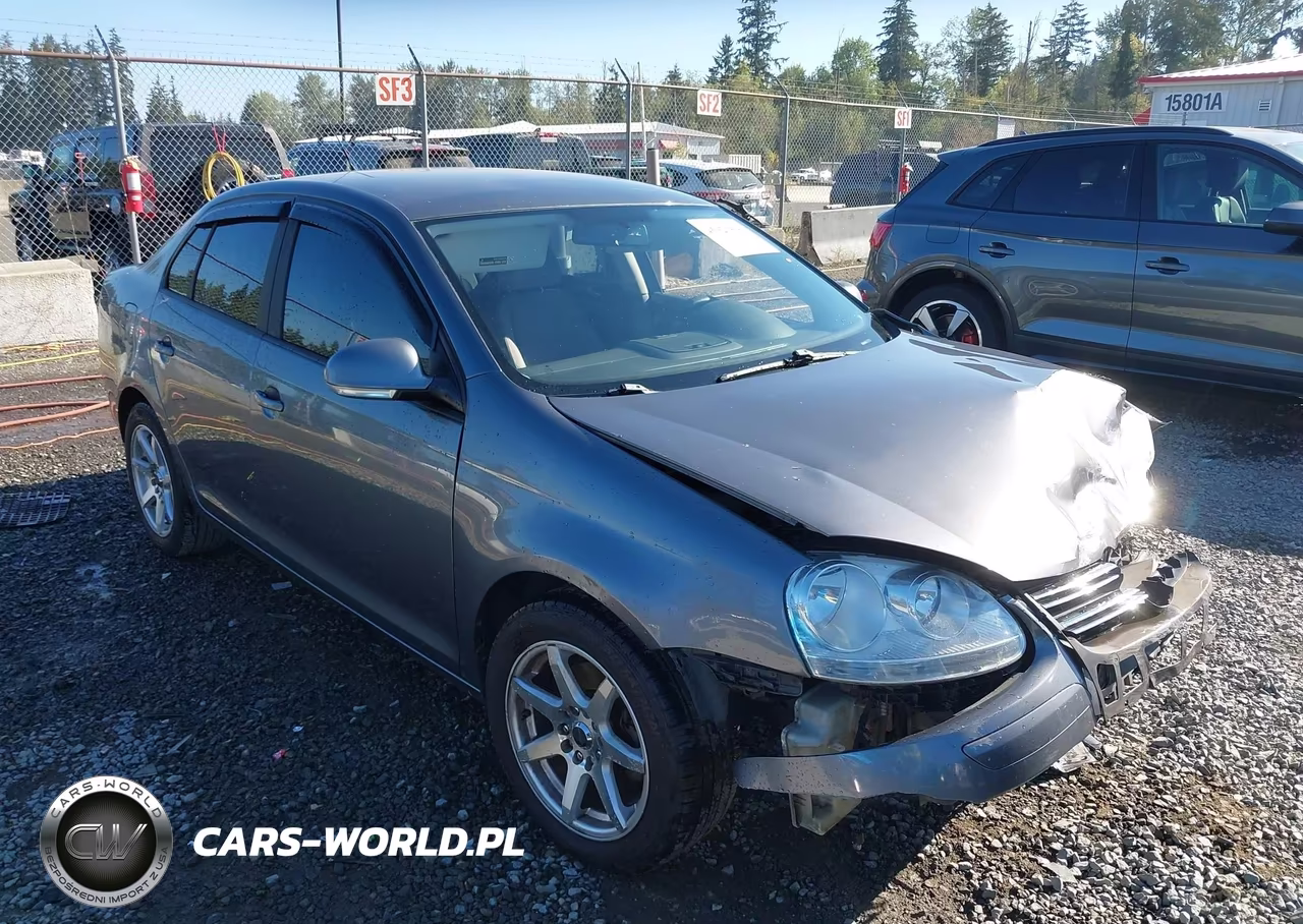 2008 Volkswagen Jetta S