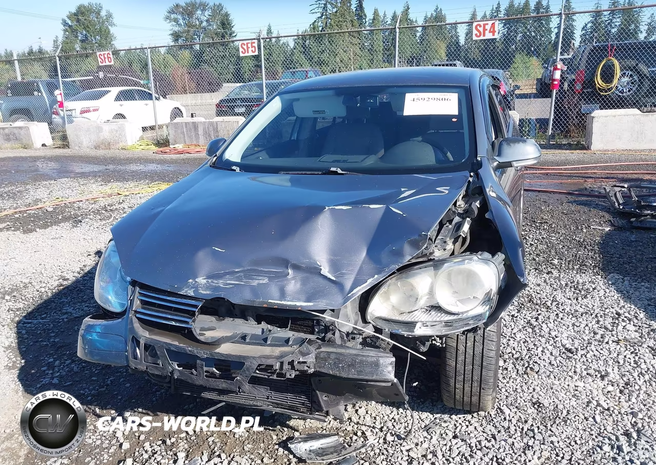 2008 Volkswagen Jetta S VIN:3VWJZ71KX8M094865 - 13