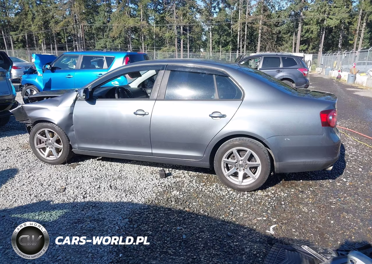 2008 Volkswagen Jetta S VIN:3VWJZ71KX8M094865 - 15