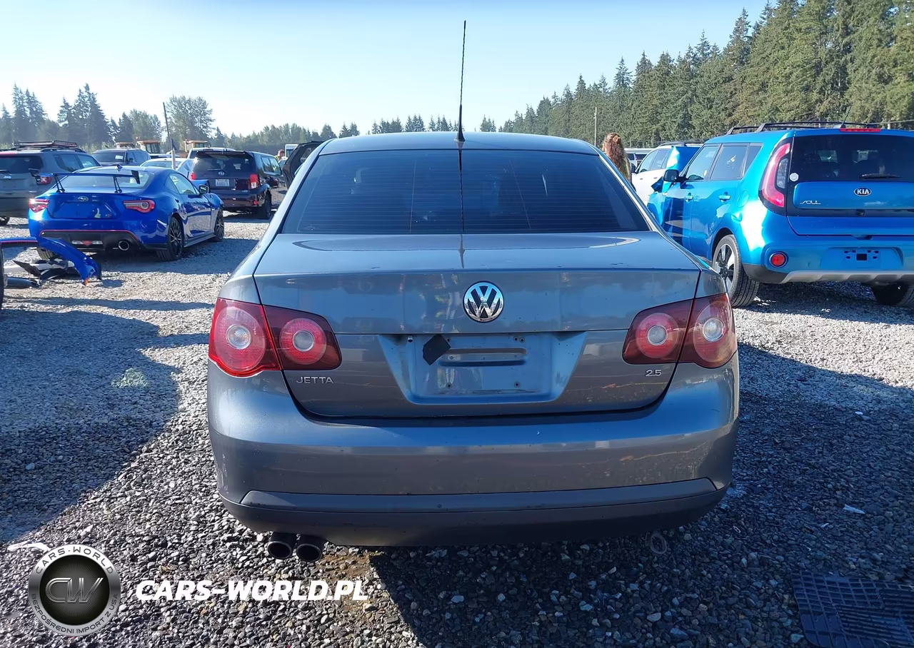 2008 Volkswagen Jetta S VIN:3VWJZ71KX8M094865 - 17