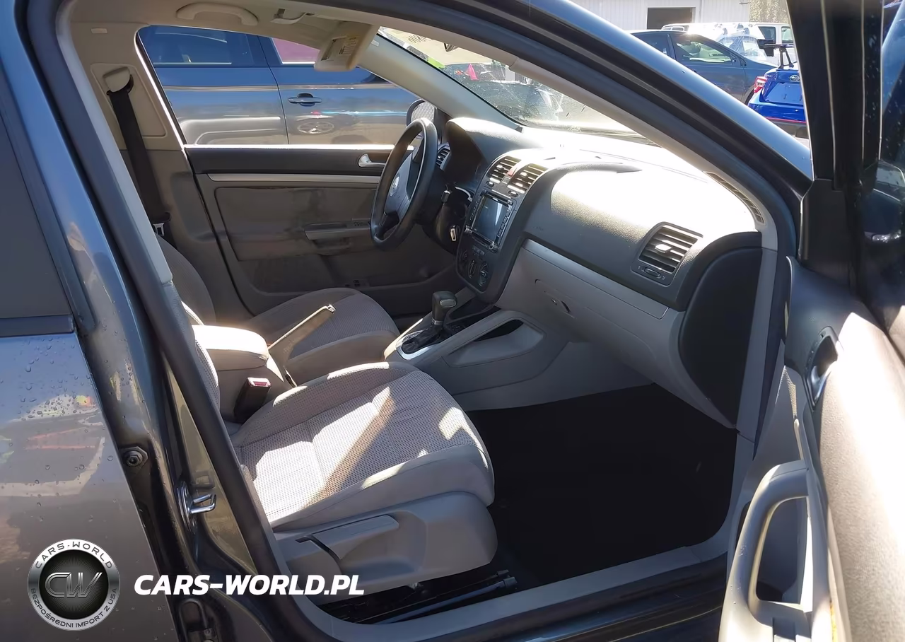 2008 Volkswagen Jetta S VIN:3VWJZ71KX8M094865 - 18