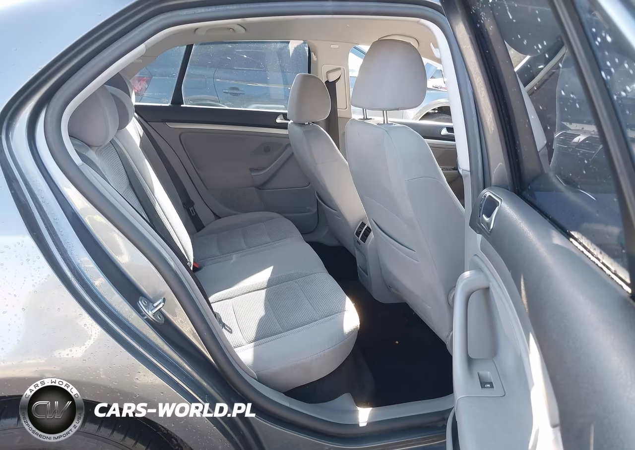 2008 Volkswagen Jetta S VIN:3VWJZ71KX8M094865 - 19