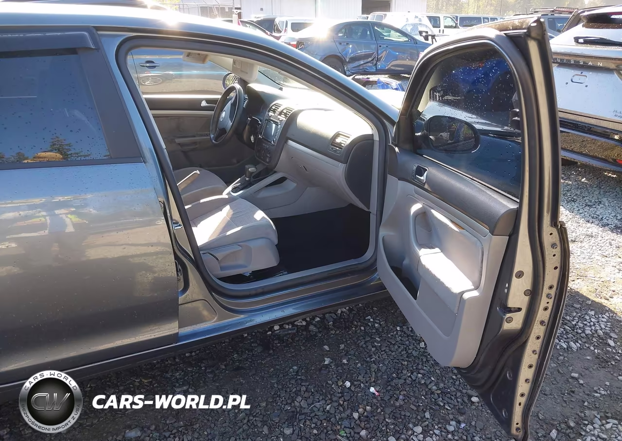 2008 Volkswagen Jetta S VIN:3VWJZ71KX8M094865 - 5