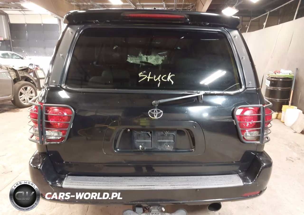 2007 Toyota Sequoia Limited VIN:5TDBT48A17S287005 - 16