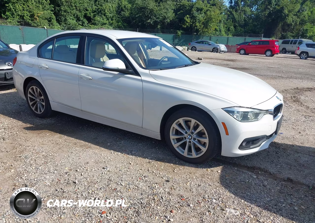 2018 BMW 320I xDrive – zdjęcie 1 z 16