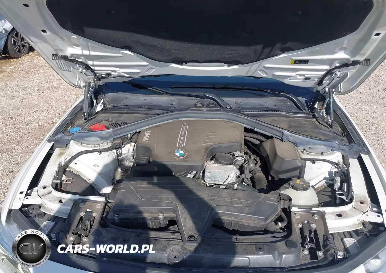 2018 BMW 320I xDrive VIN:WBA8A3C52JA499692 - 10